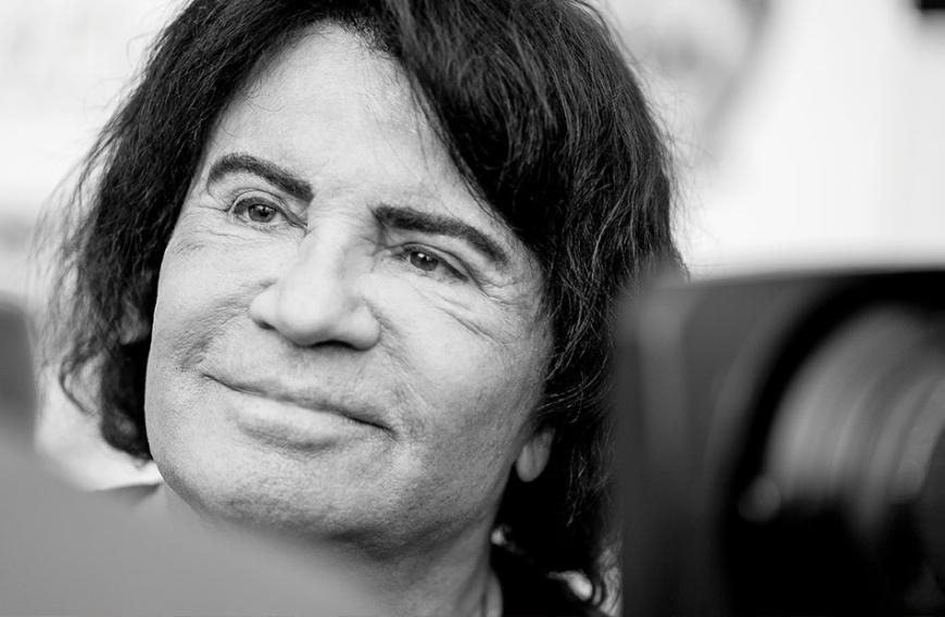 Am zweiten Juli mussten Familie und Fans sich von dem Entertainer verabschieden.