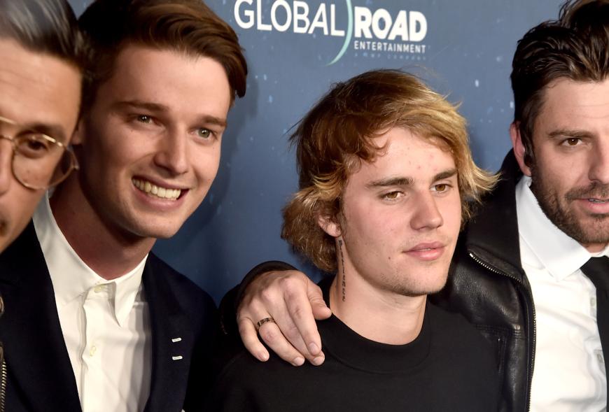 Justin Bieber spricht jetzt ganz offen über sein schwieriges Leben.