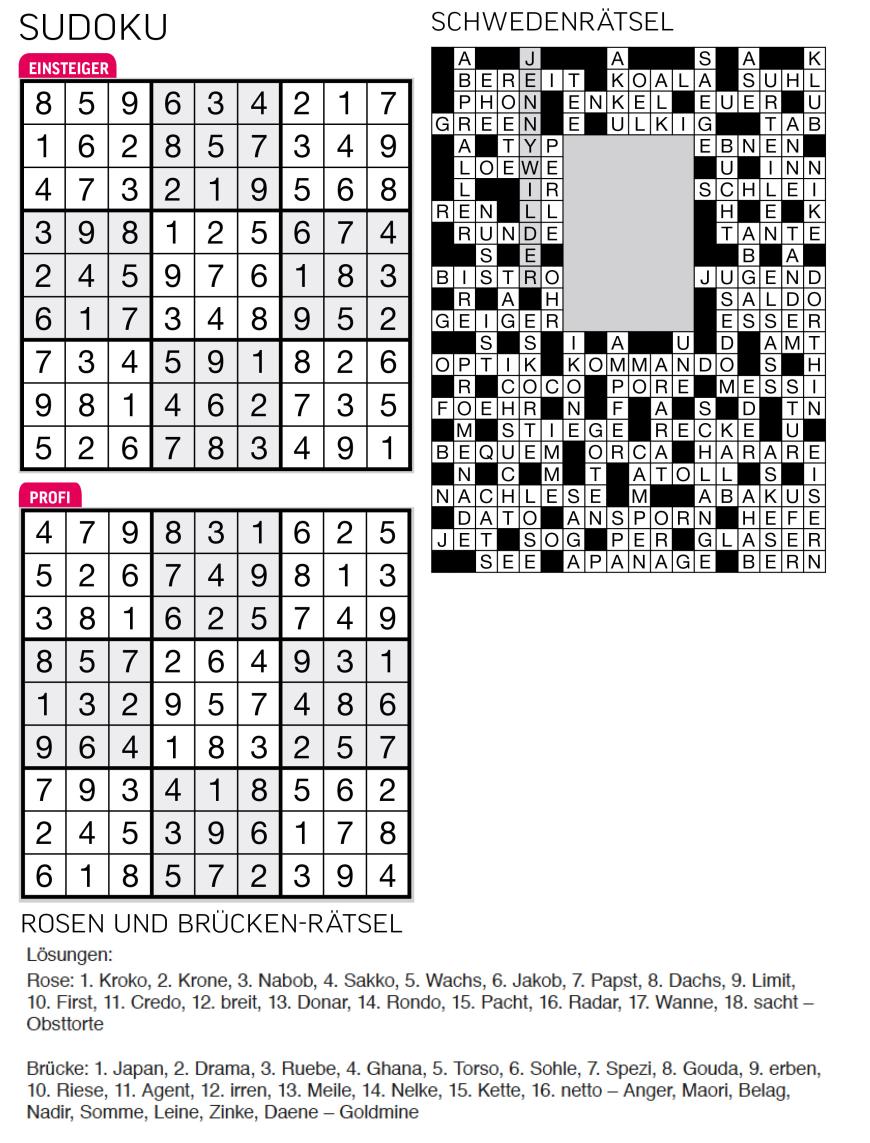 Sudoku- und Rätselauflösung - Bild 20