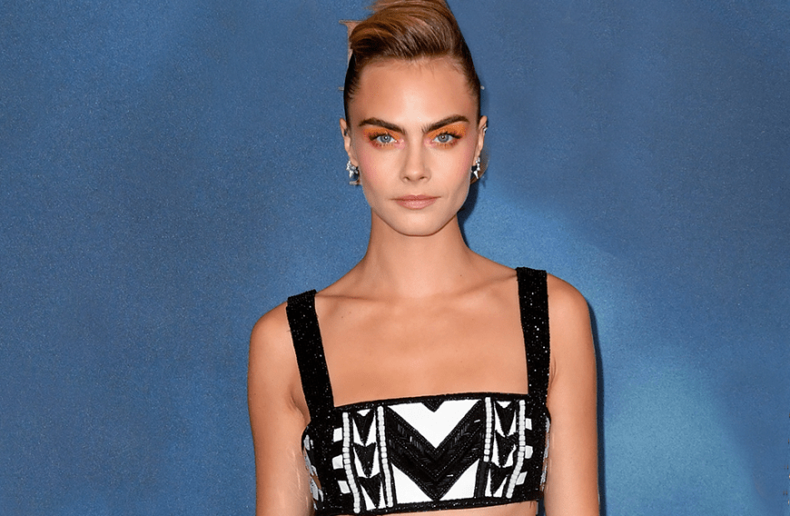 Ein Augenbrauen-Serum ist in Großbritannien ein absoluter Bestseller – und wir können es auch hier zum Schnäppchenpreis shoppen. Wir sagen nur: Her mit den Eyebrows à la Cara Delevingne!
