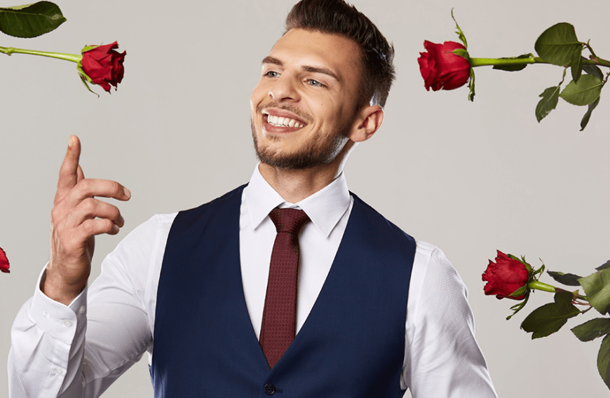 Wird Tim im nächsten Jahr die Rosen verteilen?