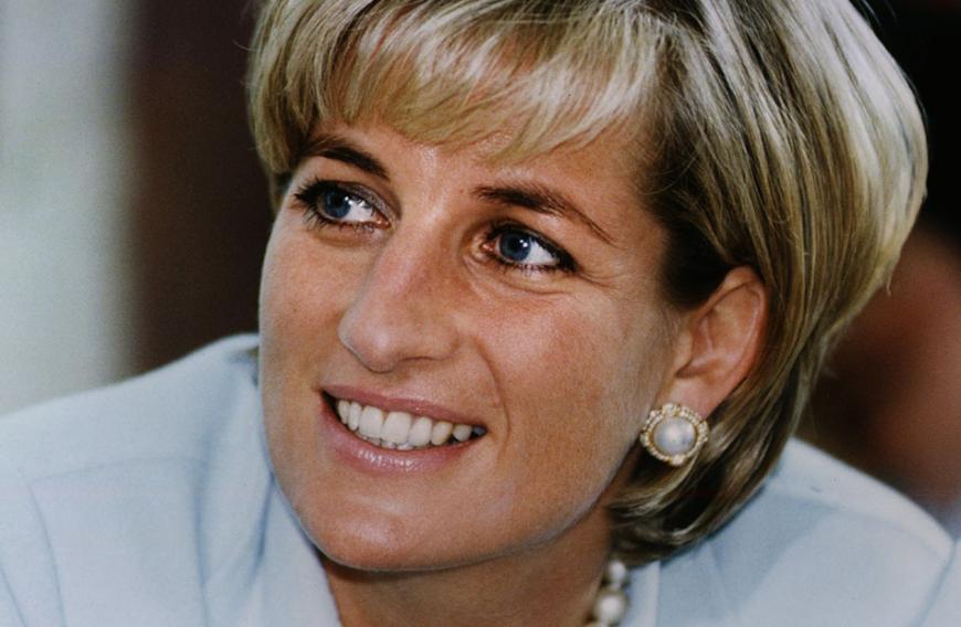 Lady Diana war die