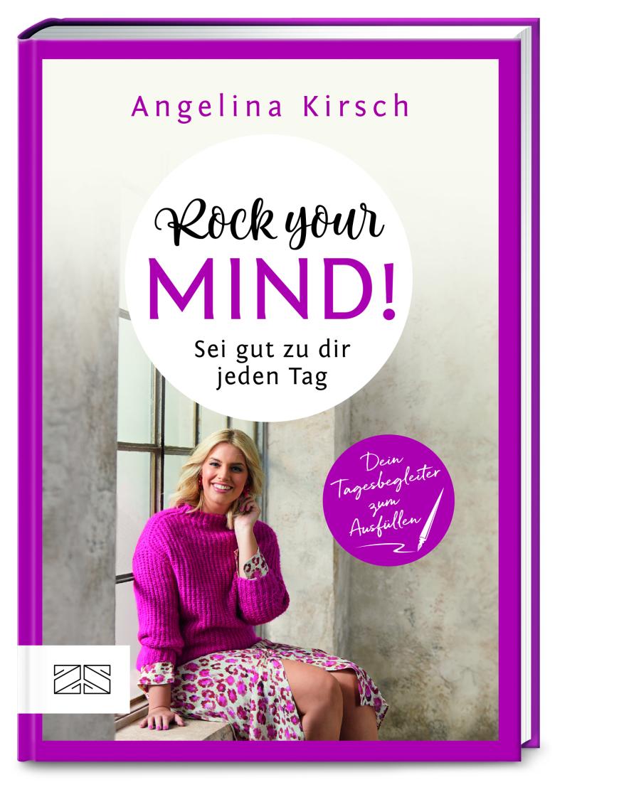 Angelina Kirschs zweites Buch,
