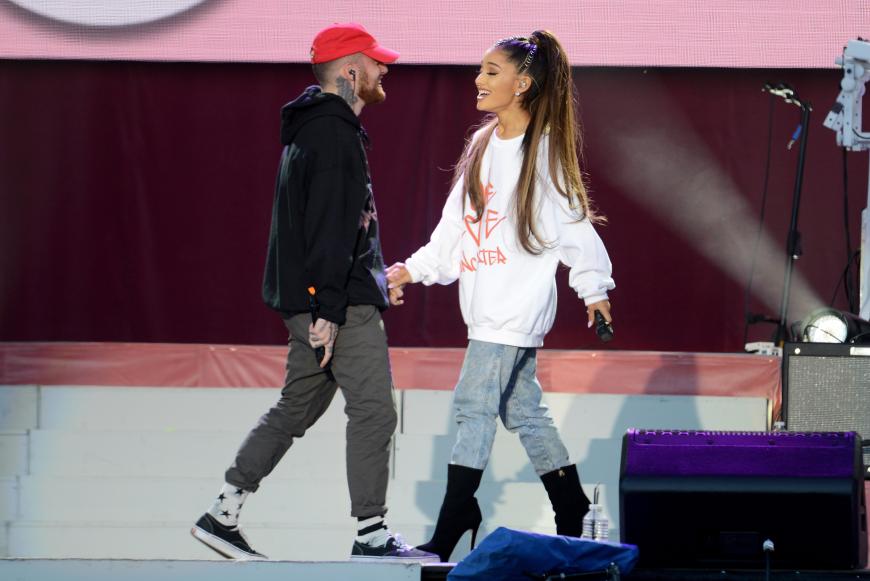 Seine Ex-Freundin Ariana Grande soll sich angeblich für eine Haftstrafe ausgesprochen haben.