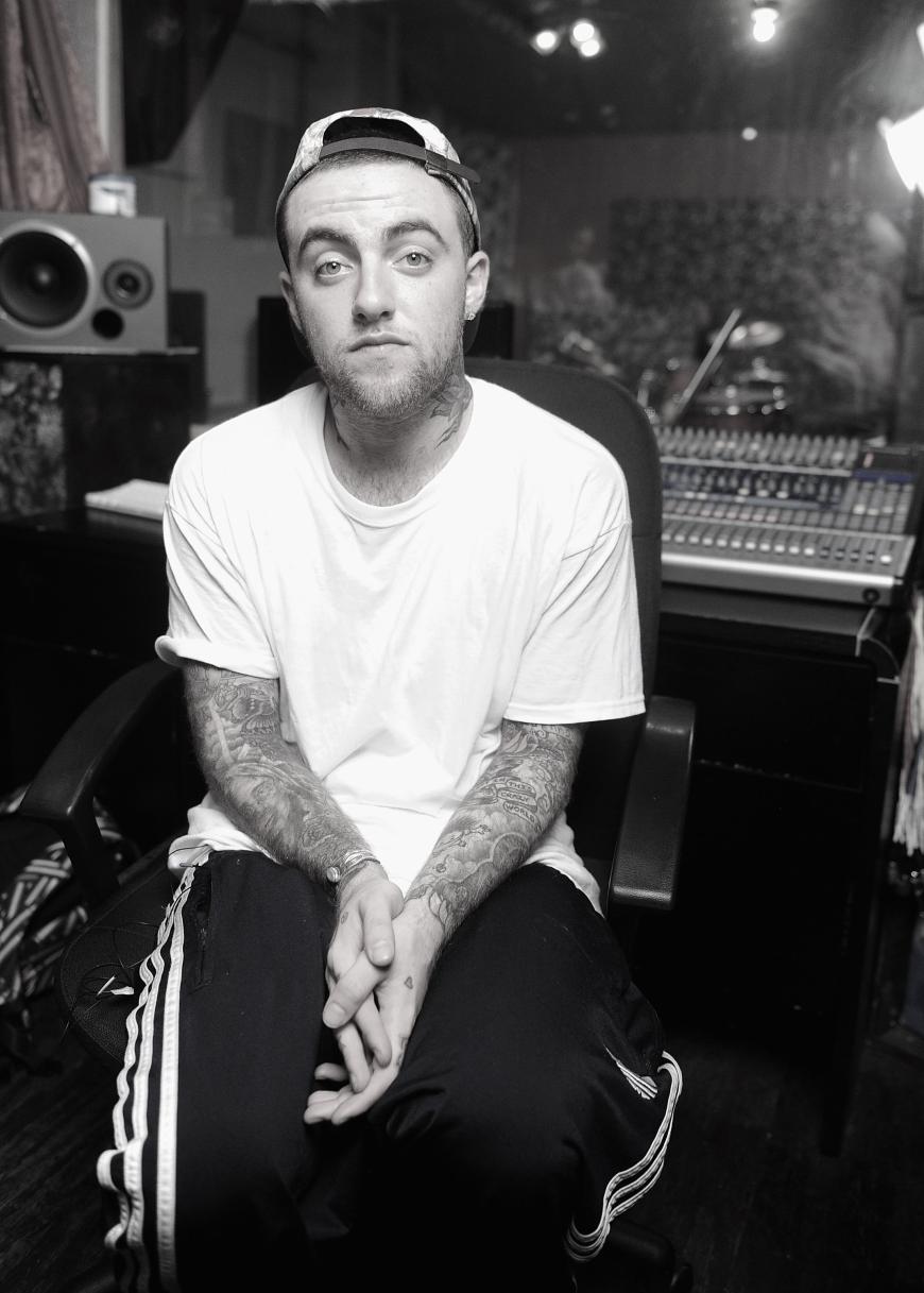 Am 7. September 2018 starb Mac Miller. Sein Drogendealer muss sich nun vor Gericht verantworten.