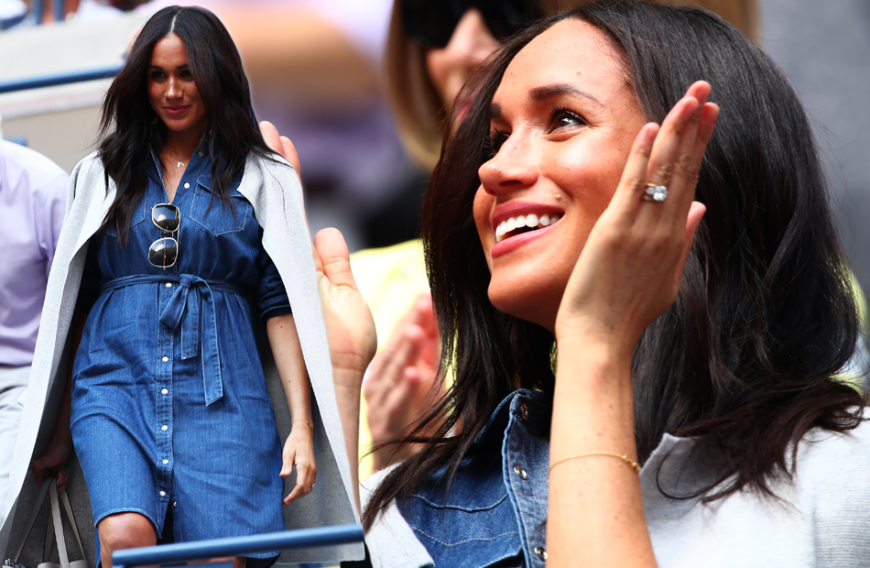 Für ihren spontanen Trip zum Finale der US-Open hatte es Anfang September 2019 mal wieder heftige Kritik für Meghan gehagelt. So soll die Queen maßlos enttäuscht gewesen sein, da Meghan und ihr Lieblings-Enkel Harry ihr kurz zuvor einen Korb gegeben hatten - angeblich aufgrund von Zeitproblemen. Und dann wurde die schöne Herzogin auch noch als