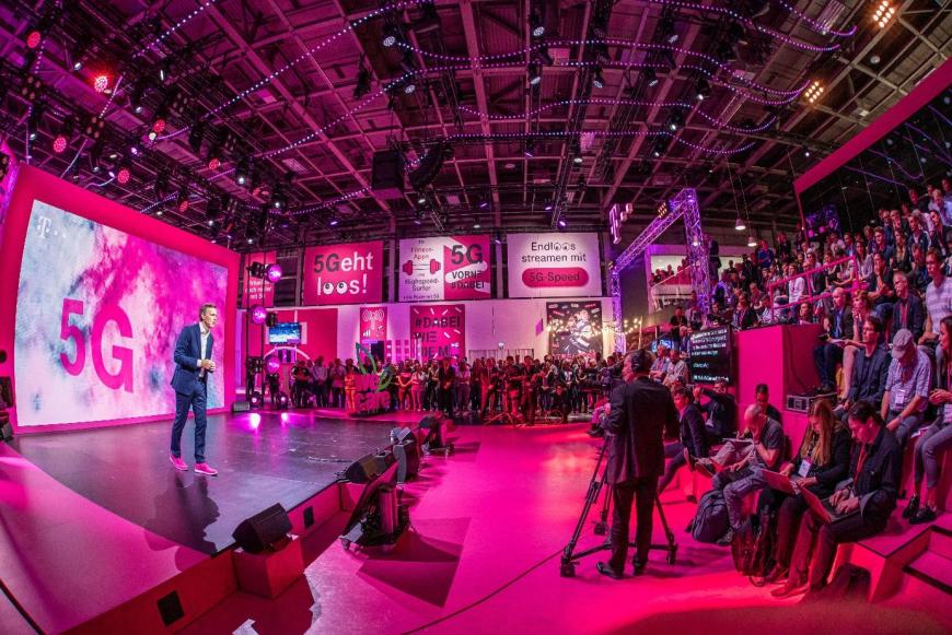 Telekom startet in die 5G-Zukunft - Bild 1
