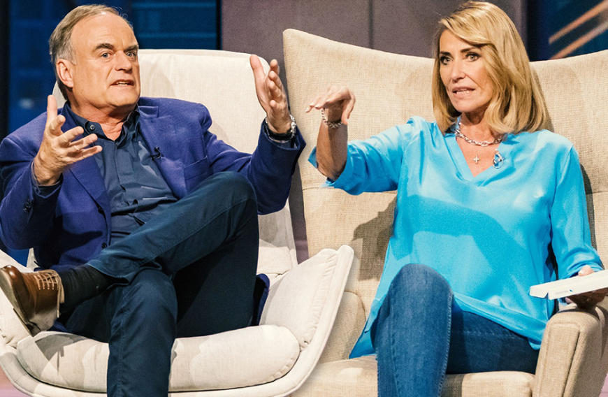 Was passiert hinter den Kulissen? Wird nach einem Pitch auch mal weitergezofft? Wir haben bei Georg Kofler und Dagmar Wöhrl nachgehakt.