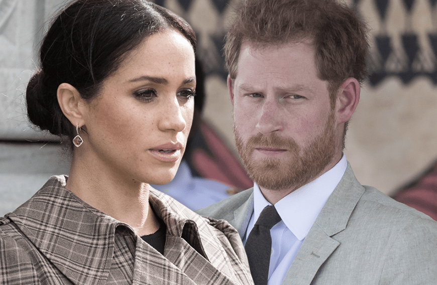 Meghan und Harry werden nur noch kritisiert. Doch statt an ihrem schlechten Image zu arbeiten, gießen die beiden noch Öl ins Feuer.