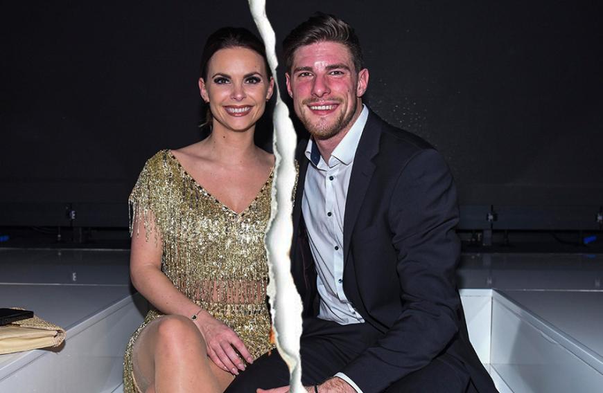 Nur eineinhalb Jahre hat die Ehe von Denise und Pascal Kappés gehalten.