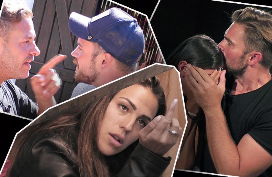 Wie OK! exklusiv erfuhr, gingen bei der Aufzeichnung zur Wiedersehens-Show zum