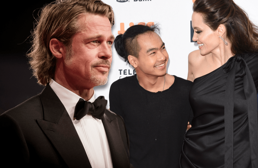 Das Verhältnis zwischen Brad Pitt und seinem Ältesten Maddox scheint weiterhin zerrüttet zu sein.