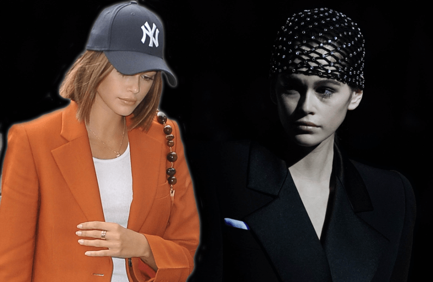 Total ausgebrannt. Dunkle Augenringe, blasser Teint, fahle Haut: Kaia Gerber sieht scheinbar nur selten das Tageslicht.