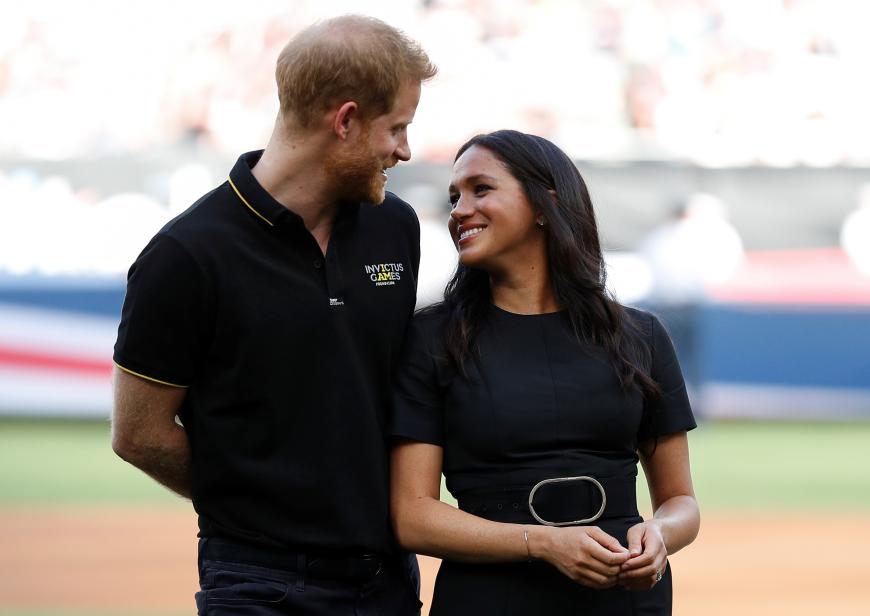 Medieninformationen zufolge wolle das royale Ehepaar einige Tage zu Zweit genießen.