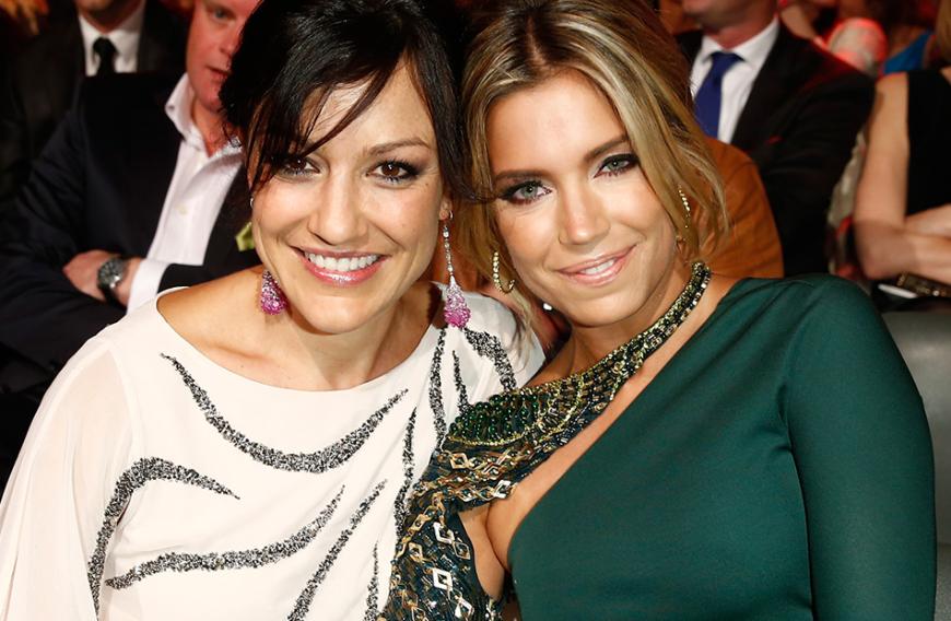 Miriam Pielhau und Sylvie Meis waren jahrelang eng befreundet.