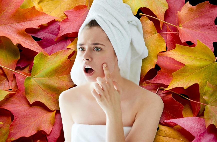 Juhu, der Herbst ist da! In puncto Mode freuen wir uns auf coole Stiefeletten und Mäntel. Doch leider muss die Haut einiges mitmachen. Pickel sind zum Beispiel keine Seltenheit in dieser Saison.