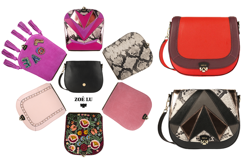 Nachhaltig UND stylisch! Die hochwertigen Ledertaschen des Münchner Labels Zoé Lu kannst du nach Lust und Laune dank austauschbarer Klappen verändern. Damit ziehst du auf der Wiesn alle Blicke auf dich! Hier kannst du die angesagten It-Pieces ab ca. 180 Euro shoppen.