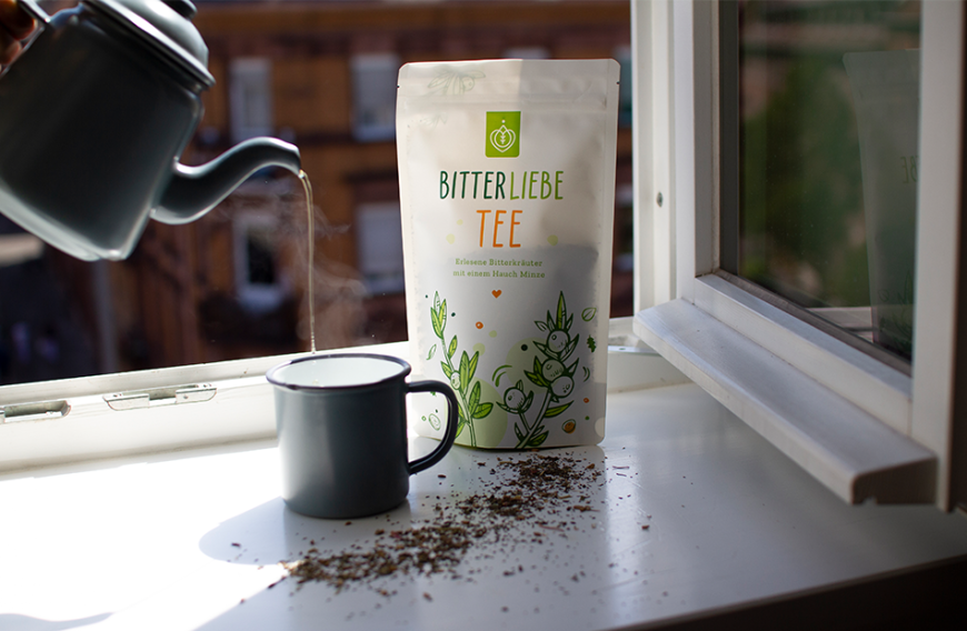 Insgesamt soll das Naturprodukt, das aus
