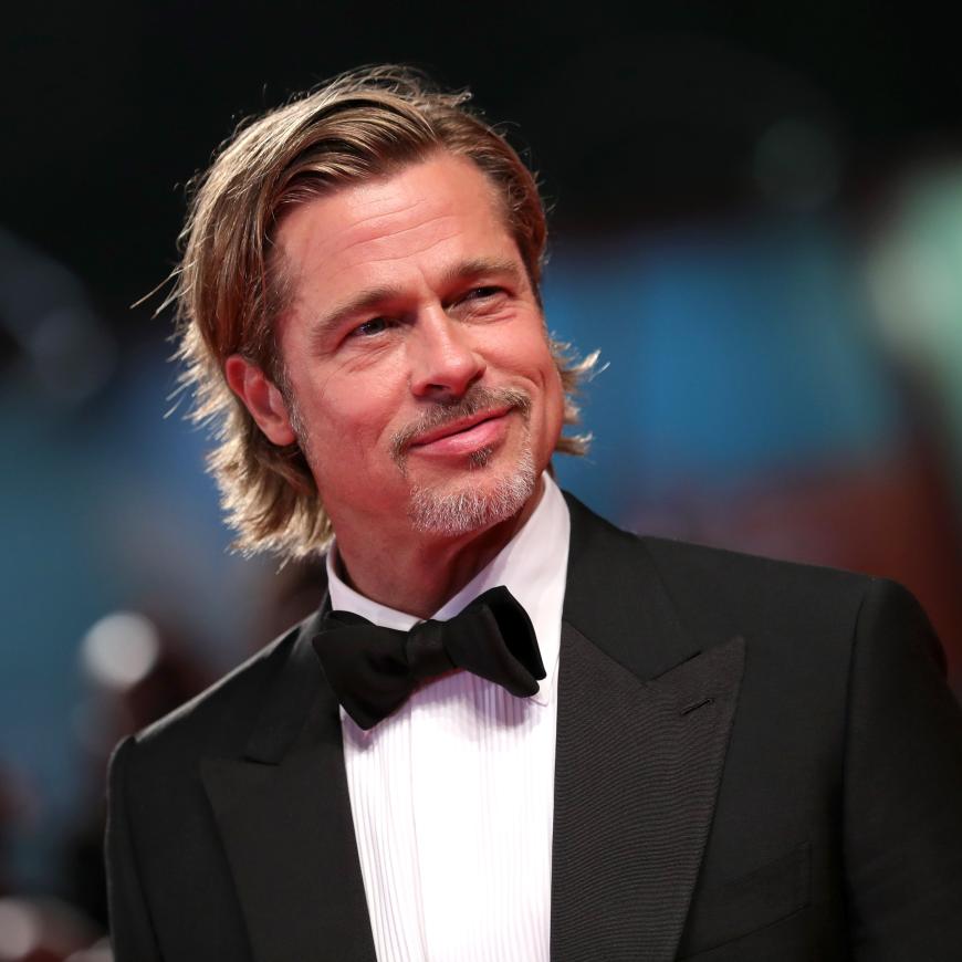 Das Sexsymbol ist zurück! Brad Pitt sieht so gut aus wie lange nicht. Liegt’s vielleicht an Jennifer?