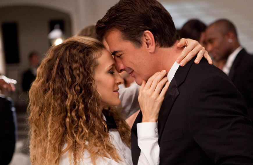 Sarah Jessica Parker und Chris Noth sind seit Jahren eng befreundet. Zuletzt standen sie für