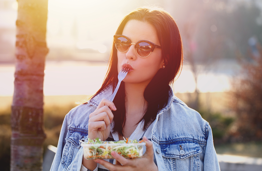 Wer sagt, dass vegetarisches oder veganes Essen langweilig ist? Es gibt inzwischen tolle, fleischlose Alternativen, die selbst Fleischesser überzeugen.