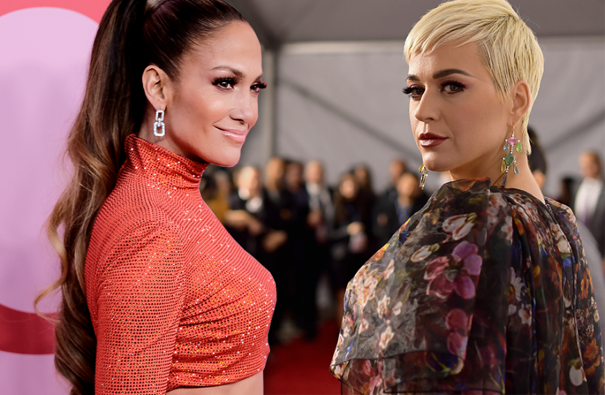 Sogar Jennifer Lopez und Katy Perry schwören auf diese günstige Drogerie-Mascara. 
