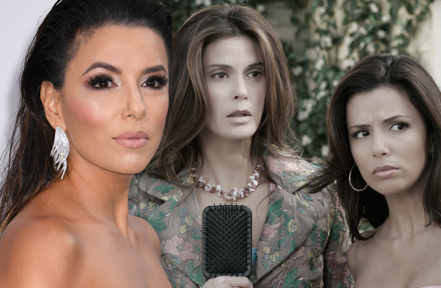"Es gab Zeiten, in denen ich bei der Arbeit von Kollegen gemobbt wurde. Ich hasste die Tage, an denen ich ans Set gehen musste, wo auch diese bestimmte Person war", offenbarte Eva Longoria jetzt. Die Rede ist von "Desperate Housewives"-Kollegin Teri Hatcher.