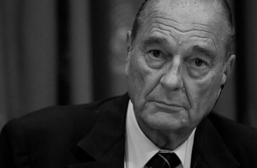 Traurige Nachrichten aus Frankreich. Der ehemalige französische Staatspräsident Jacques Chirac ist tot. Das berichtet die französische Nachrichtenagentur