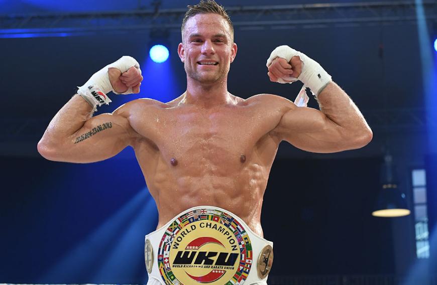 Kickbox Weltmeister Kickbox Weltmeister