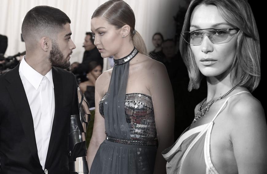 Was geht da zwischen Bella Hadid und Zayn Malik? Der Musiker ist der Ex ihrer Schwester Gigi.