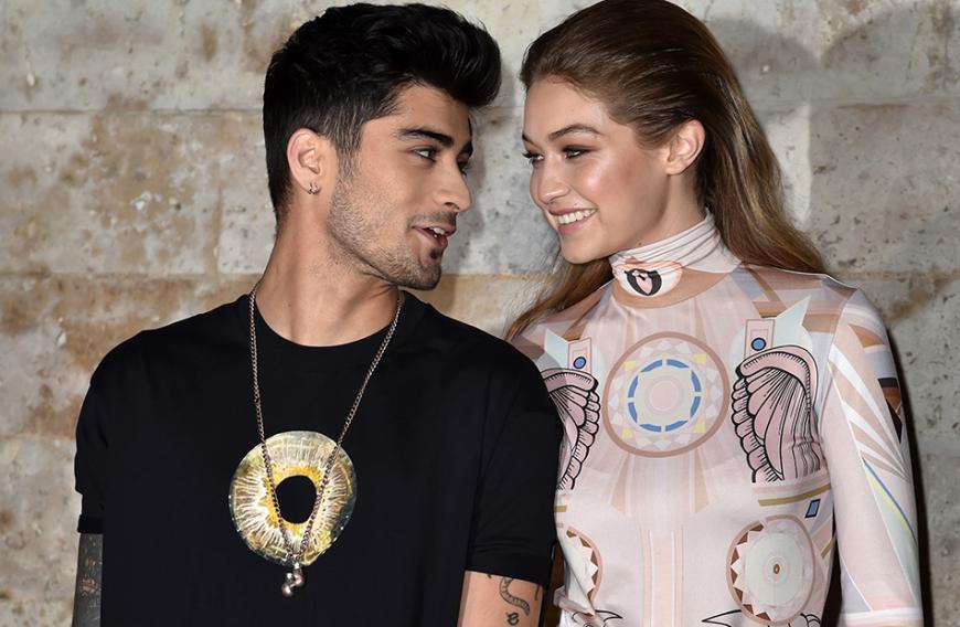 Anfang 2019 trennten sich Zayn Malik und Gigi Hadid.