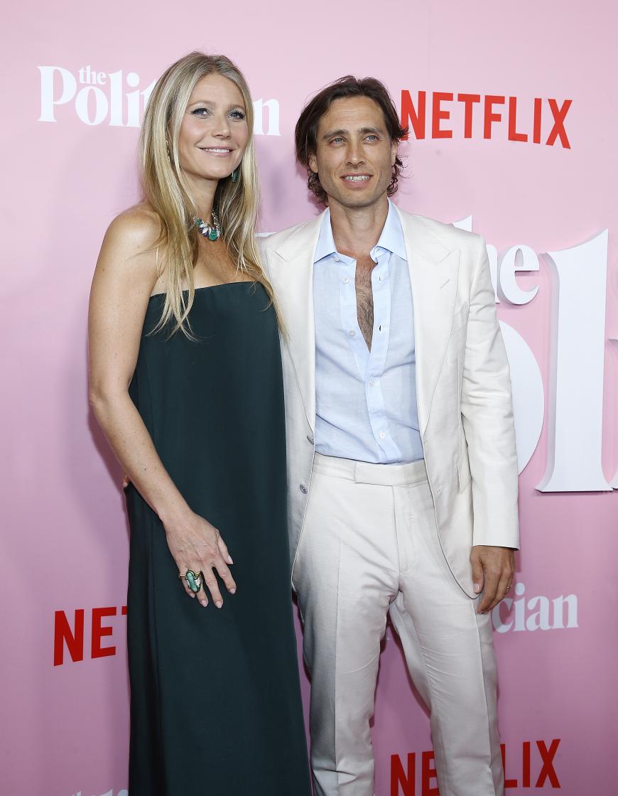 Gwyneth Paltrow und Brad Falchuk haben ein besonderes Ehe-Geheimnis.