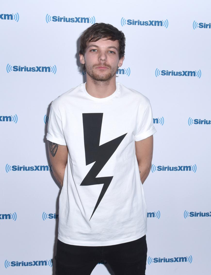 Louis Tomlinson musste den Tod seiner Mutter und seiner kleinen Schwester überstehen.