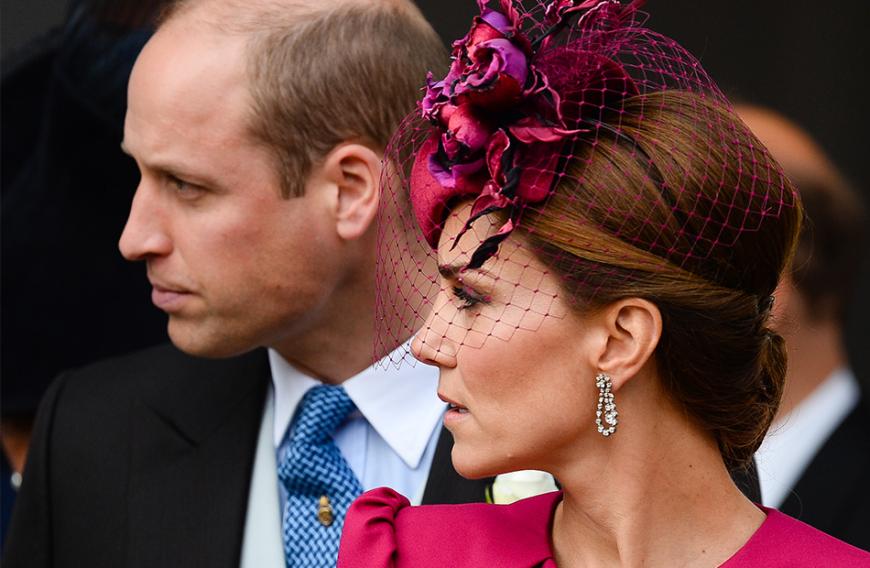 Prinz William und Kate sind seit 2011 verheiratet. Doch kurz vor der Trauung flossen bei der Herzogin Tränen!