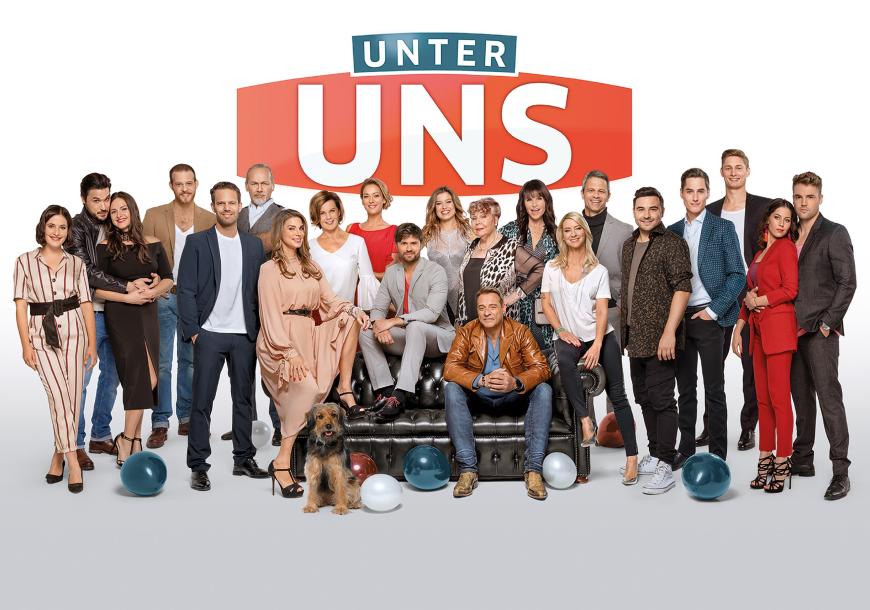 Erst im Herbst 2018 wurde sie Teil der beliebten Daily-Soap.