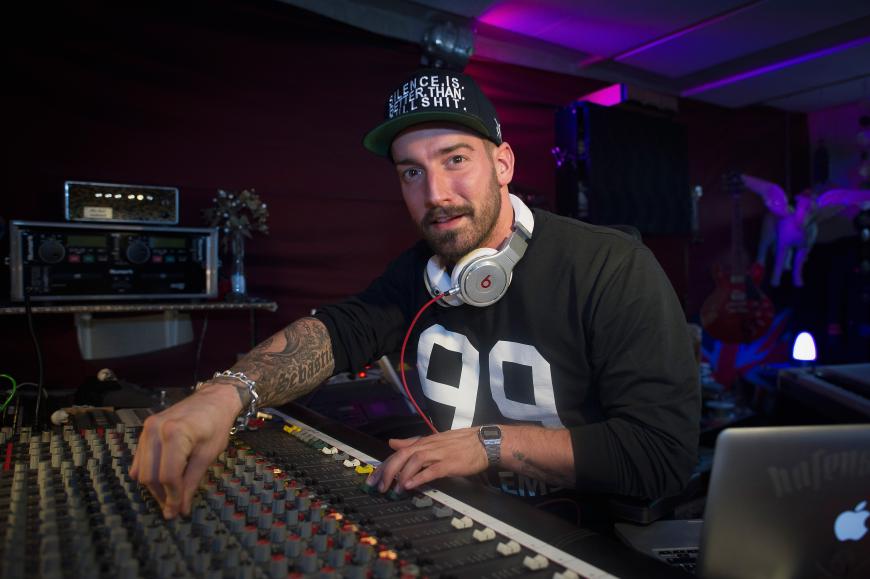250.000 Euro muss der DJ ans Finanzamt zurückzahlen.