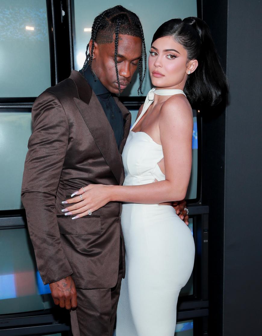 Ende August liefen Travis Scott und Kylie Jenner noch gemeinsam über den roten Teppich.