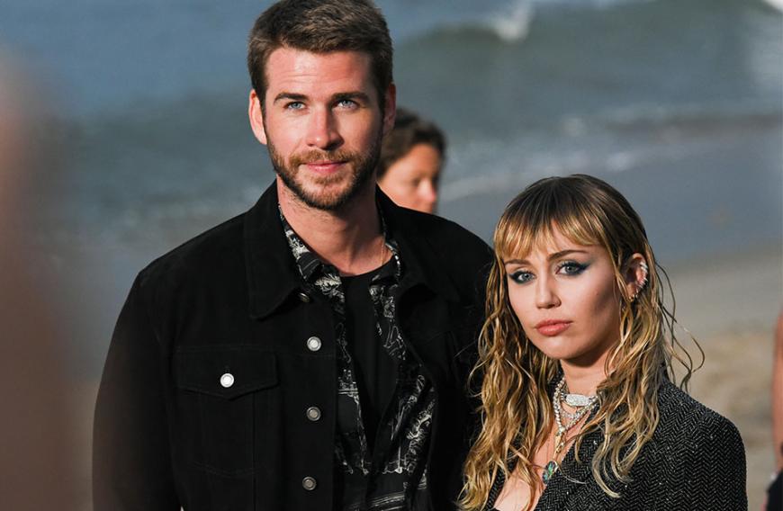 Vor Kurzem schockten Liam Hemsworth und Miley Cyrus die Fans mit ihrem Liebes-Aus!