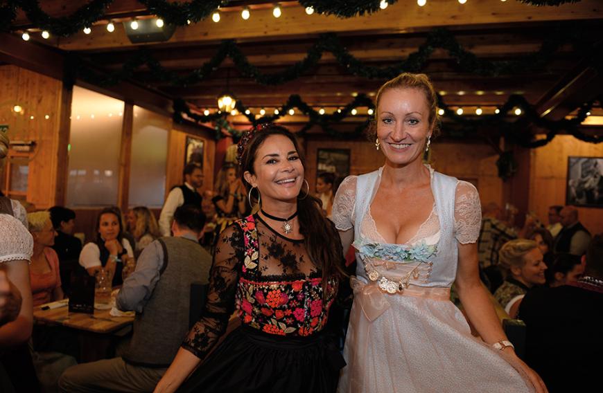 Gitta Saxx und Renata Kochta (PR)
