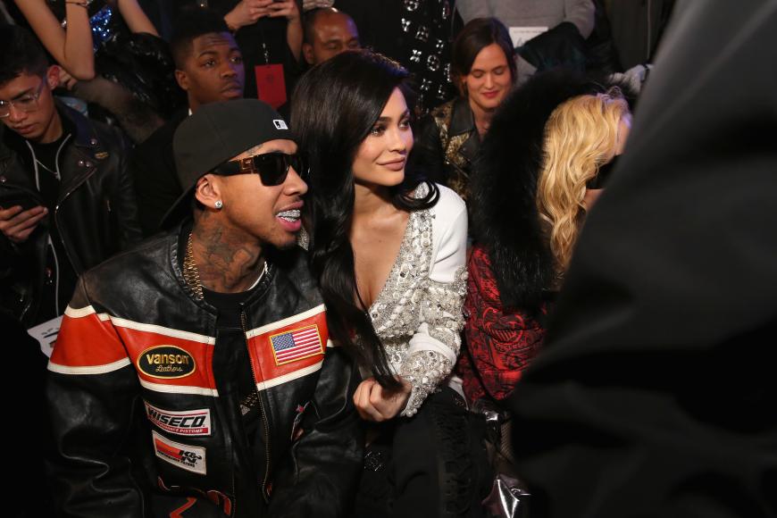 Kehrt Kylie Jenner etwa zu ihrem Ex-Freund Tyga zurück?