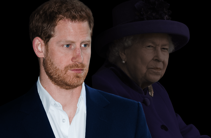 Harry besprach seine Pressemitteilung weder mit seinem Vater Charles, noch mit Bruder William. Auch auf erfahrene Palastberater hörte der Prinz nicht - sehr zum Leidwesen der Queen.