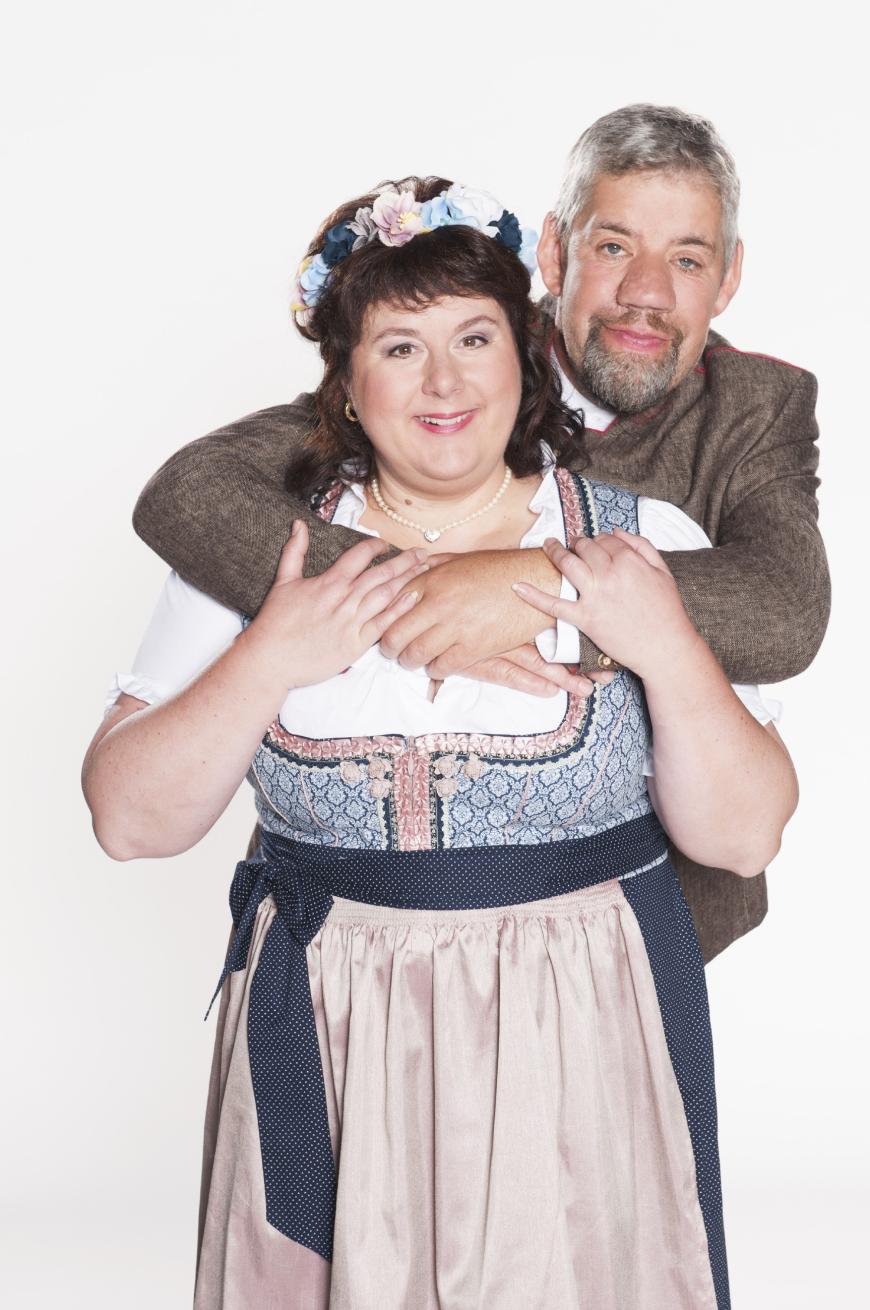 Noch im letzten Jahr betonte die Frau von Bauer Uwe Abel, dass sie sich nicht wohl in ihrem Körper fühle. Nun präsentierte sie ihr neues Wunschgewicht auf dem Laufsteg.