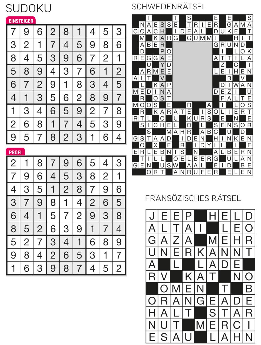 Sudoku- und Rätselauflösung - Bild 16