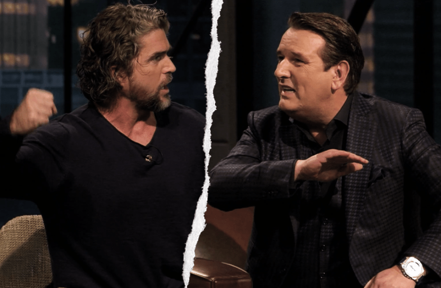 Nils vs. Ralf: Ein Löwen-Zweikampf ist nun komplett im TV ausgeartet.