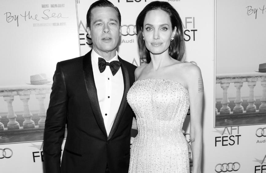 Nach der Scheidung von Brad Pitt im Jahr 2016 soll die Schauspielerin endlich wieder ihr Glück gefunden haben ...