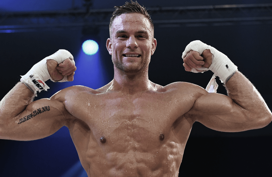 Sebastian Preuss ist der neue Bachelor!