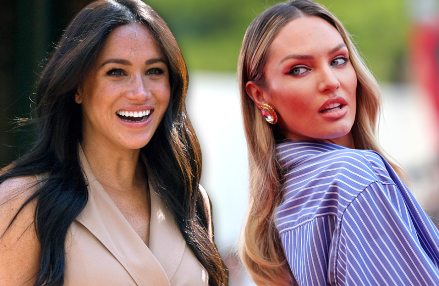 Herzogin Meghan und Model Candice Swanepoel begeistern uns immer wieder auf's Neue mit ihrer hübschen Haarpracht. Mit den richtigen Styling-Tools kannst du dir auch eine Hollywood-Traummähne zaubern. 