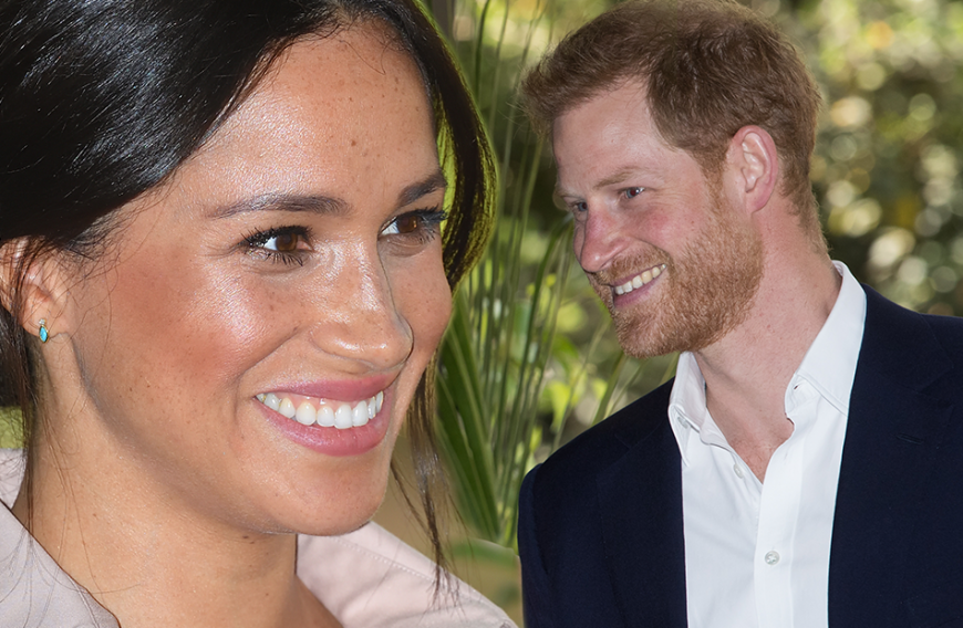 Einem Insider zufolge hofft das Paar auf eine kleine Tochter. Als Namen sollen sie sich bereits Elizabeth, nach der Queen, ausgesucht haben.