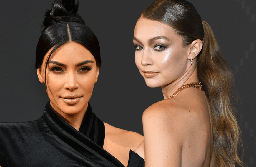 Wir kennen die Lieblingsmascara von Kim Kardashian, Gigi Hadid und Co. 