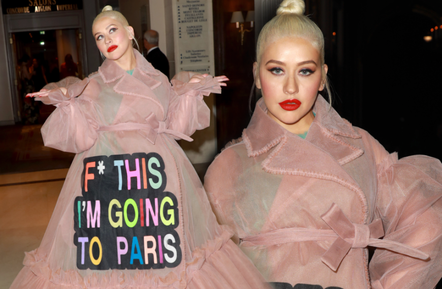 Christina Aguilera liebt das luxuriöse Leben und kann sich trotz Pleite-Gerüchte nur schwer davon trennen.